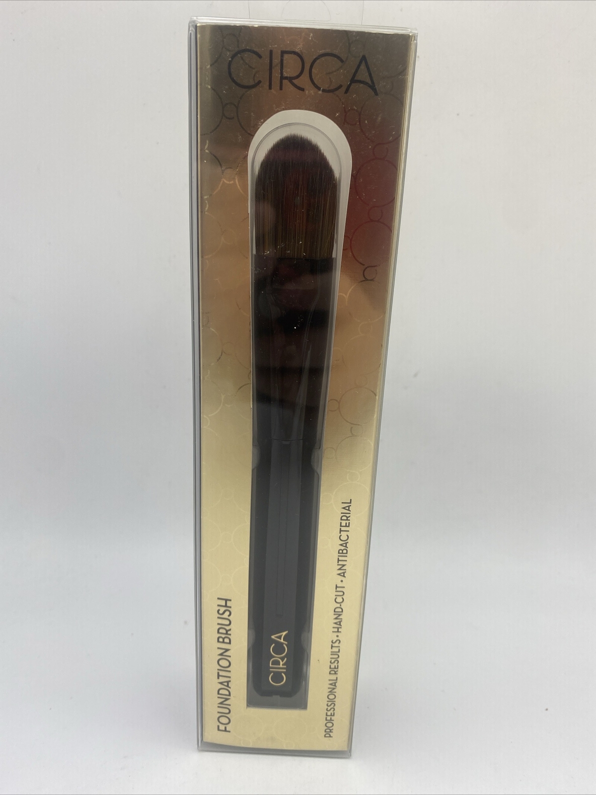 Circa Foundation Facial Professional Finish Brush New in Box