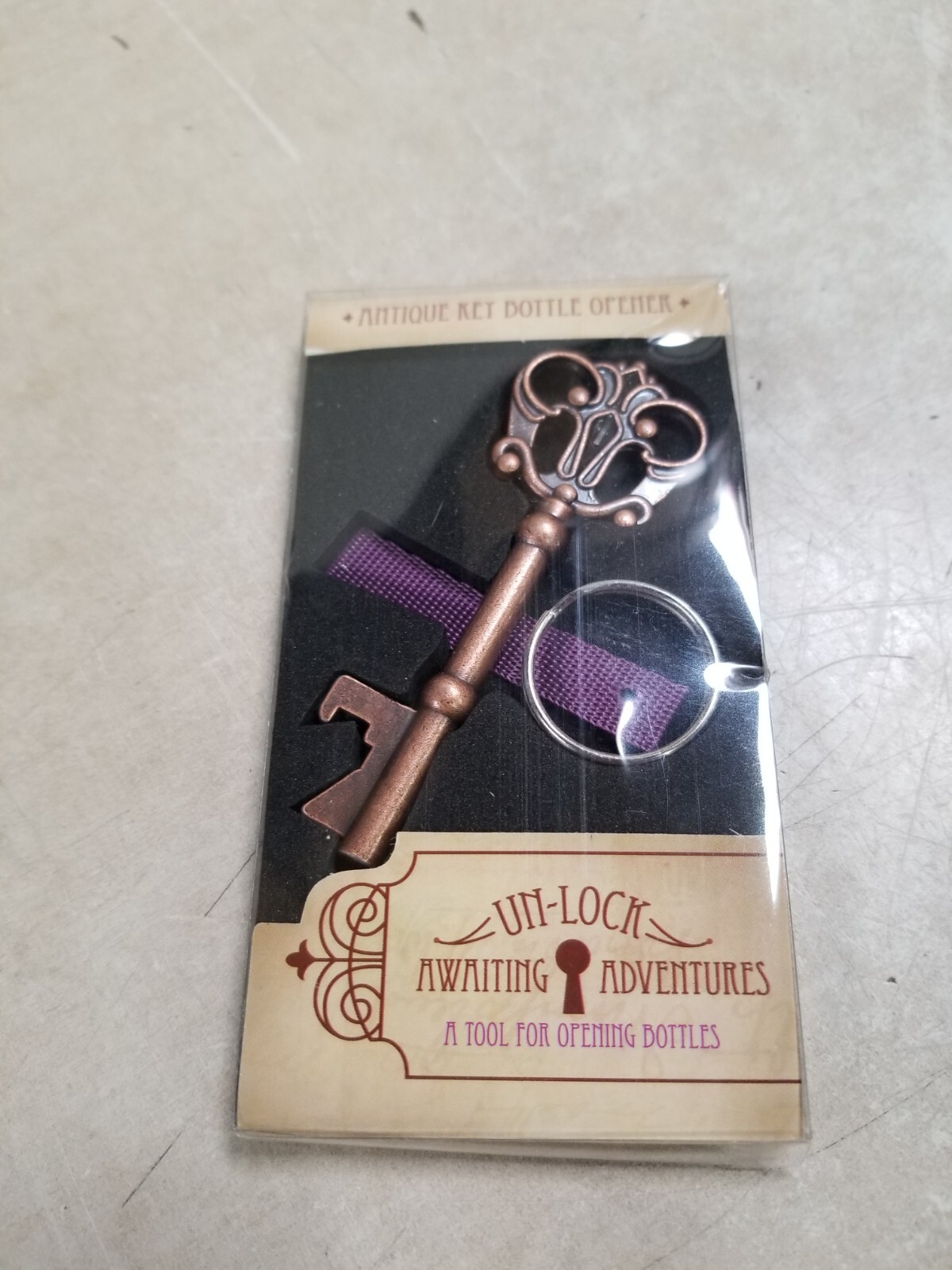 Antique Key Bottle Opener New A Tool For Opening Bottles
