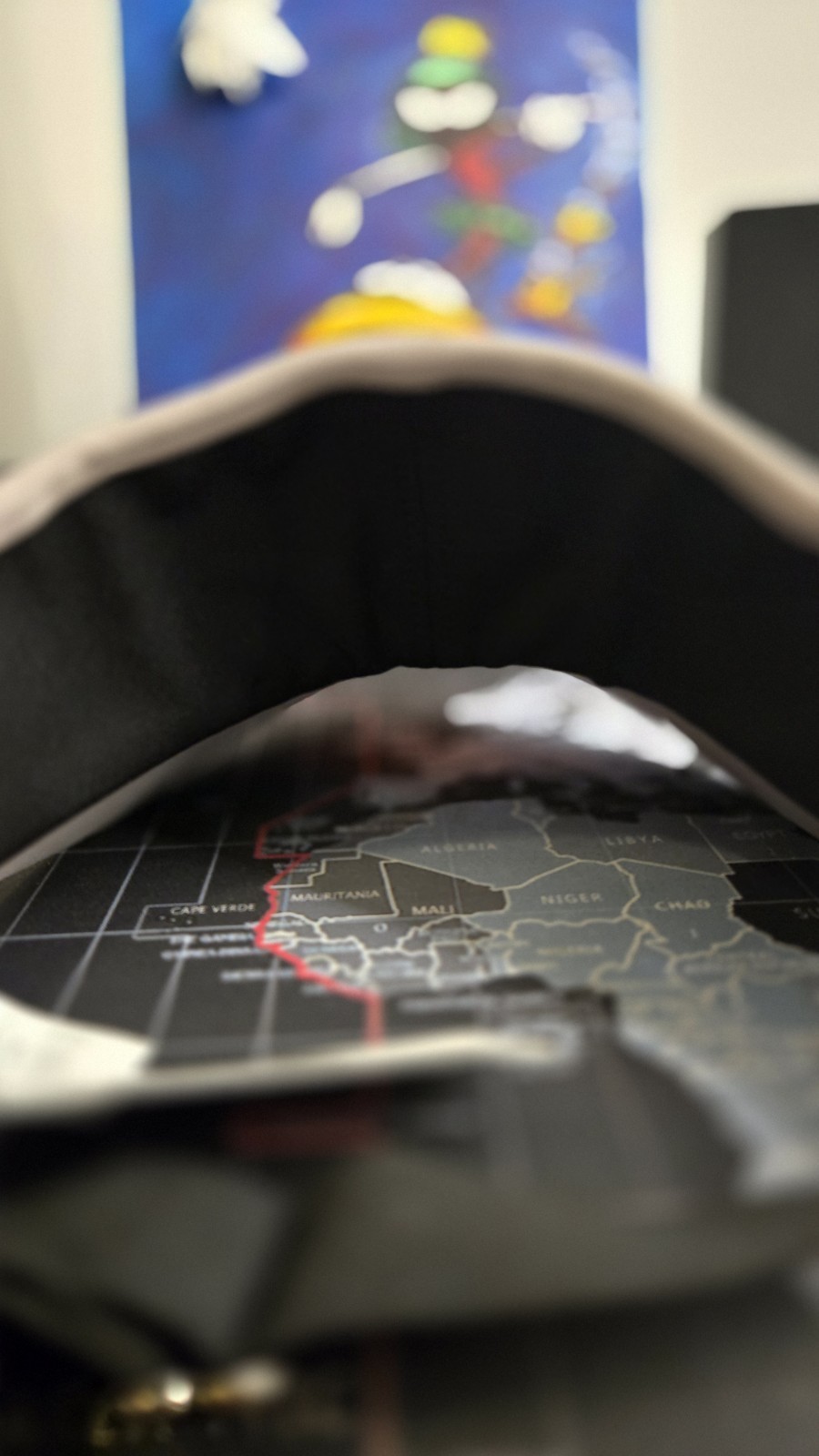 Pxg Visor (korean version)