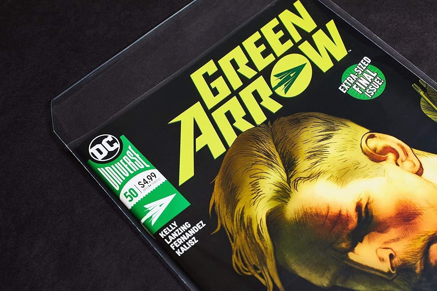 Comic Book Sleeves Bundle - Acid-Free Protection