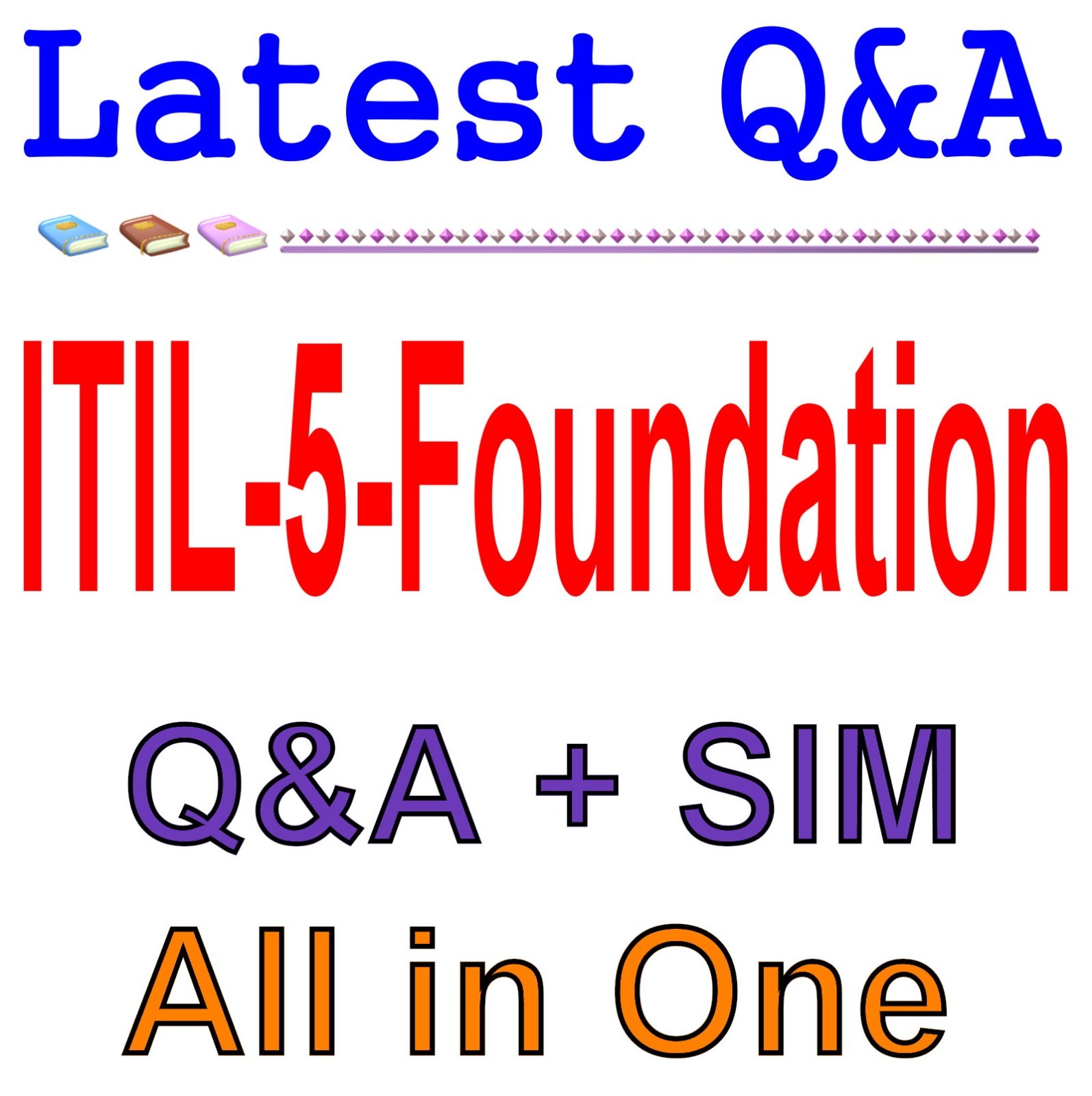 ITIL-5-Foundation ITIL Foundation ITILFND V5 Q&A Guaranteed (Free Update)