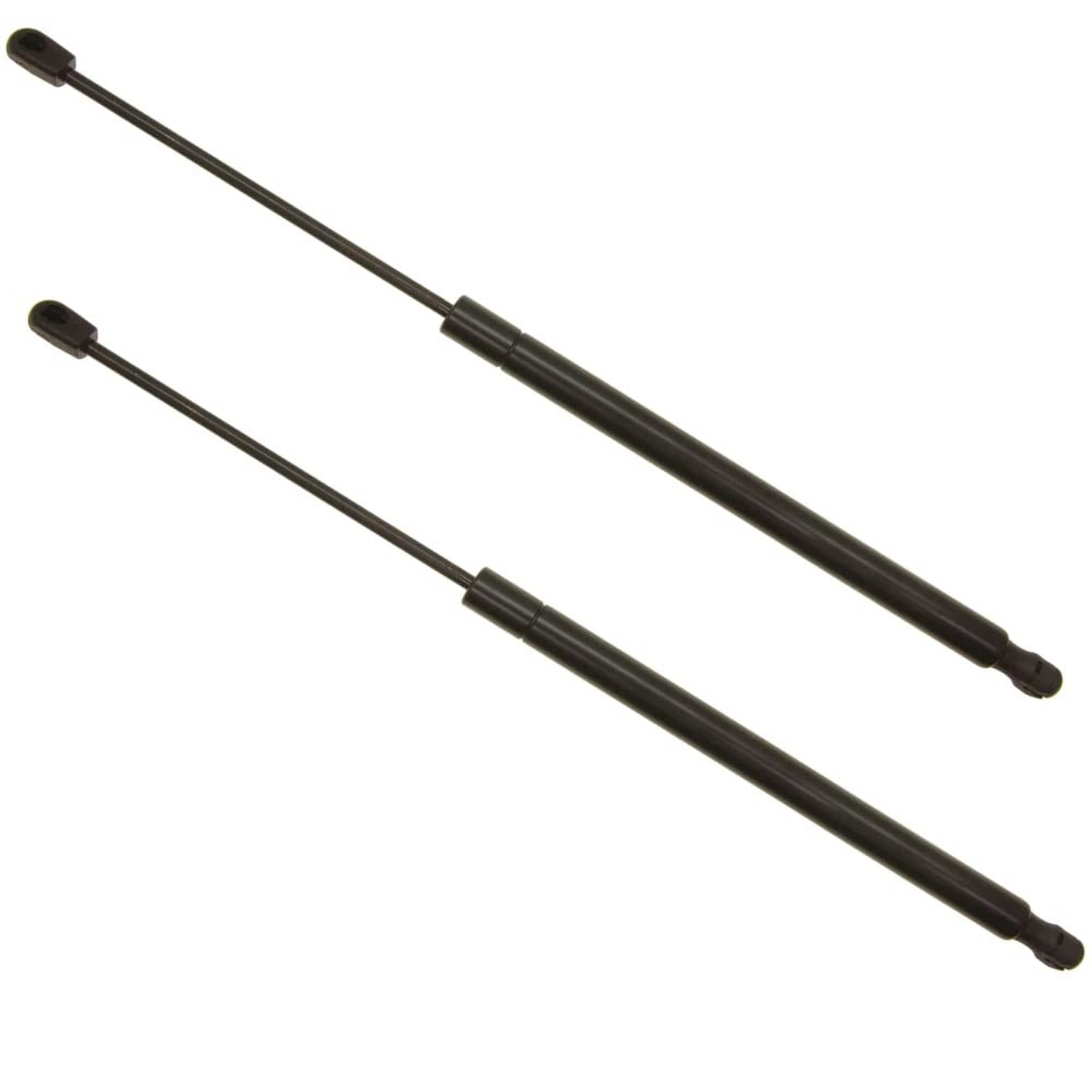 2Pcs 21.87 Inch Rear Back liftgate Tailgate Hatch Trunk Struts Lift Supports ...