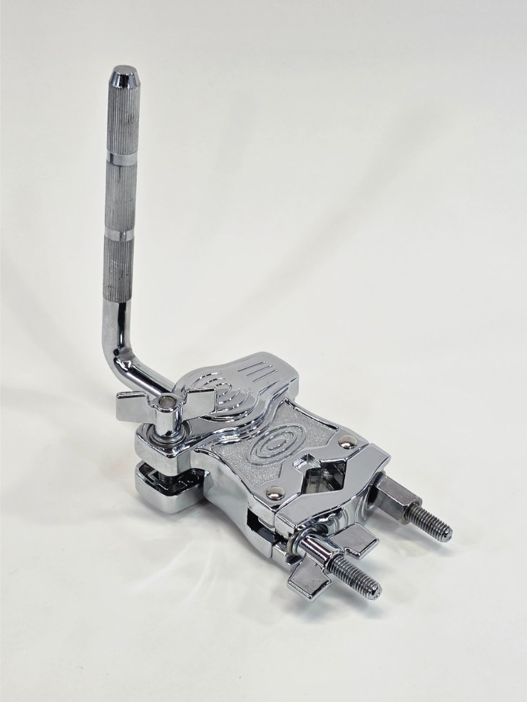 OCDP Single Tom Holder with 12.7mm L Rod, Clamp Holder