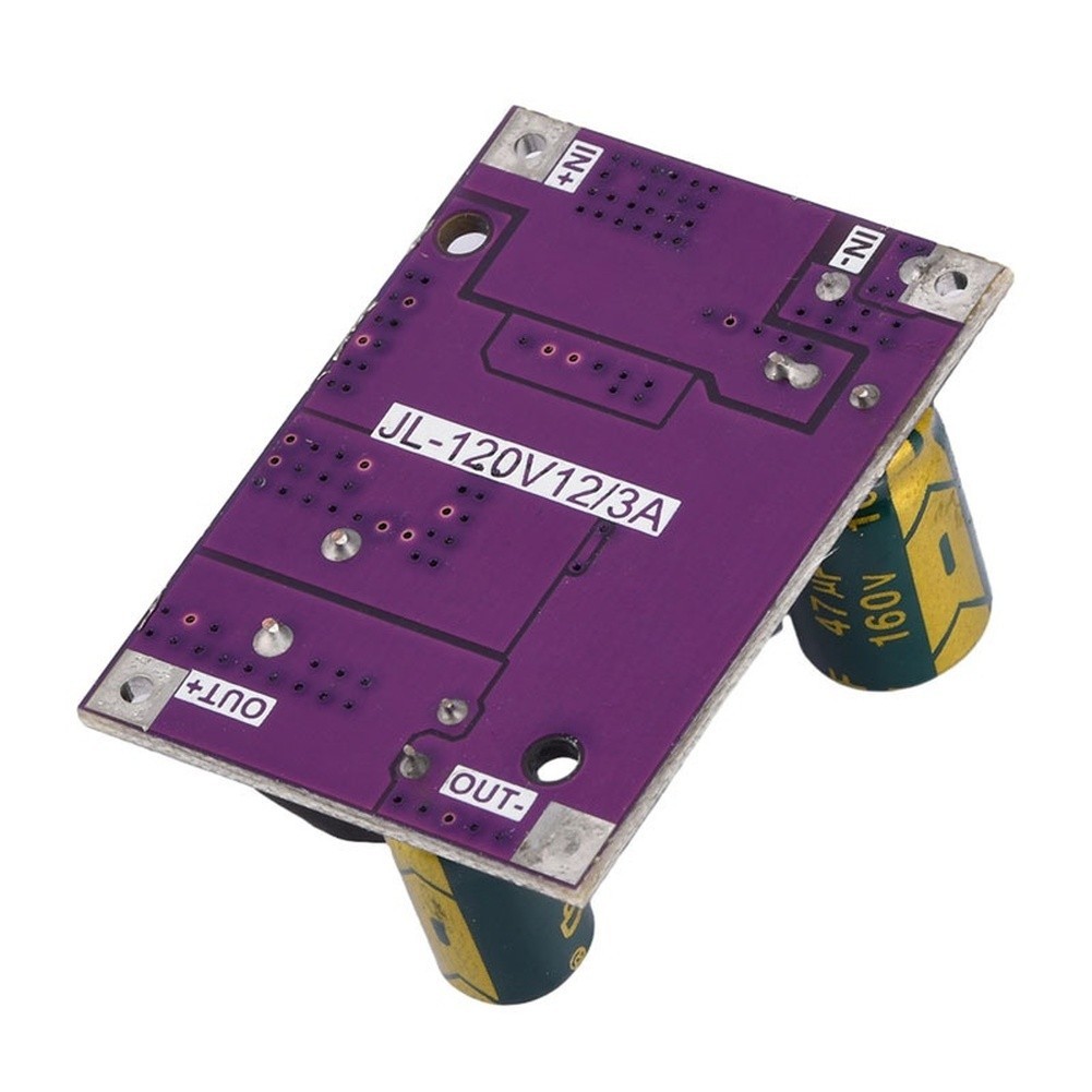 For High Voltage Applications DC Step Down Module 3A Constant Current Supply