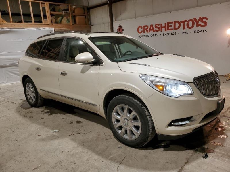 ENCLAVE 2015 Spare Wheel Carrier 650058