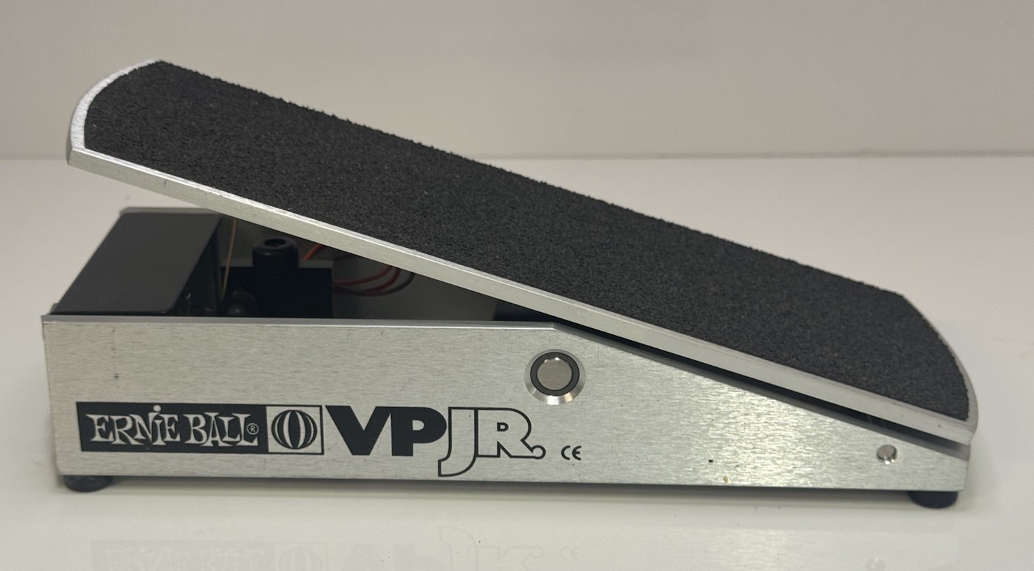Ernie Ball VP Jr 250K Guitar Volume pedal Guitar Effect Pedal. Tested