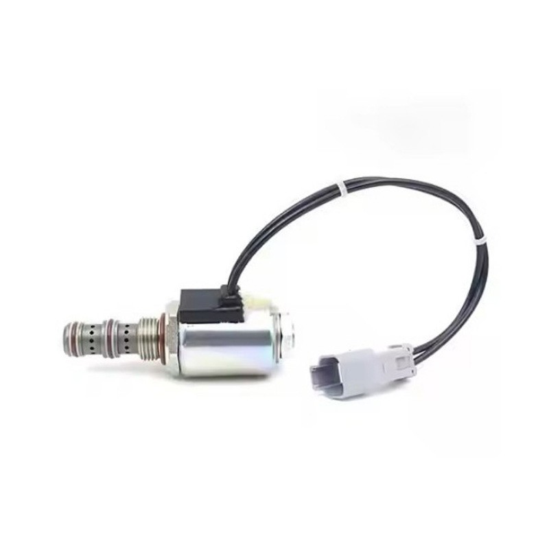 Solenoid Valve 9968351 For New Holland LB110 LB75.B LB90.B 655E Backhoe Loader