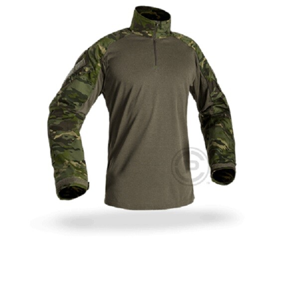 Crye Precision G3 Combat Shirt - MultiCam Tropic - Medium Long