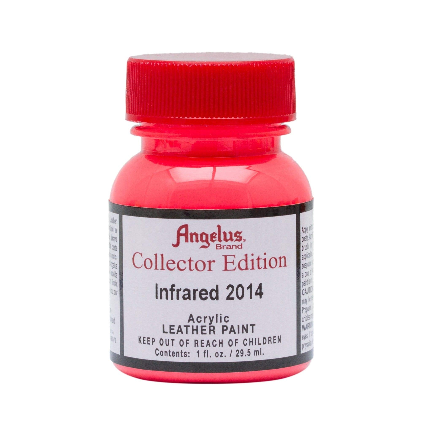 Collector Edition Leather Paint Infrared 2014