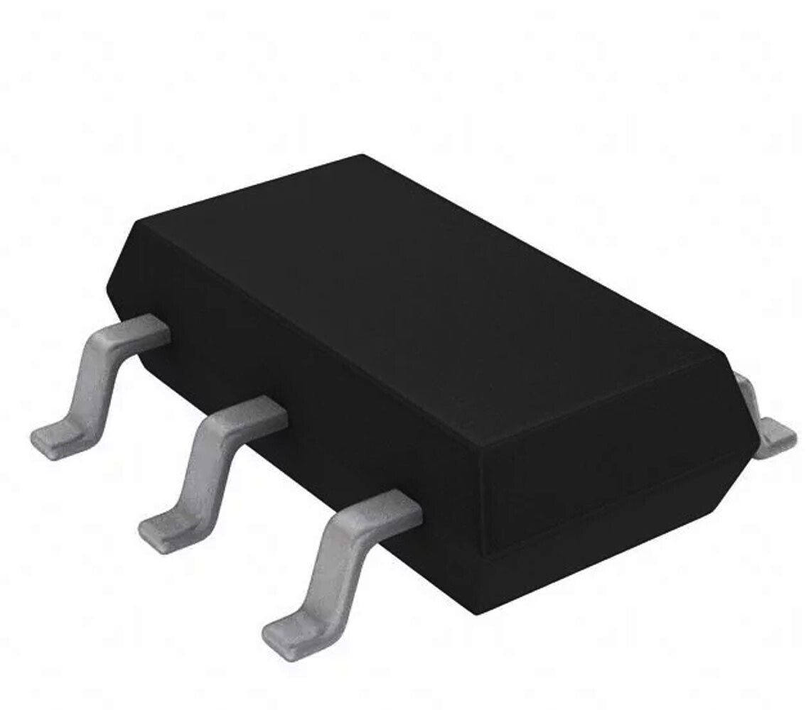 Pack of 5 LTC1734ES6-4.2#TR - LTC1734ES6-4.2 Battery Management SOT-23 Li-Ion Li