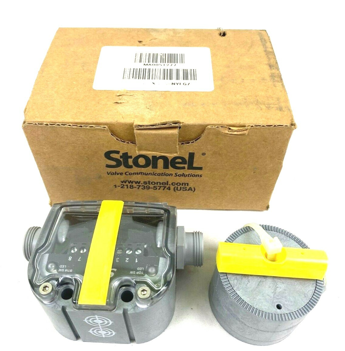 Stonel Eclipse Model # EN33CXXFA-NYLG7 Sensor Module | New Open Box