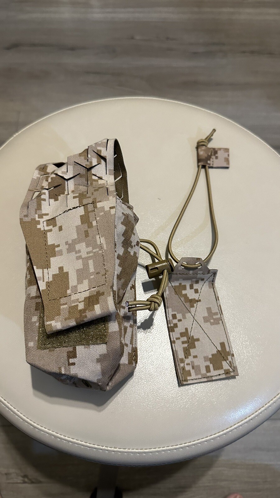 SPUD pouch desert digital CRYE SPIRITUS FERRO