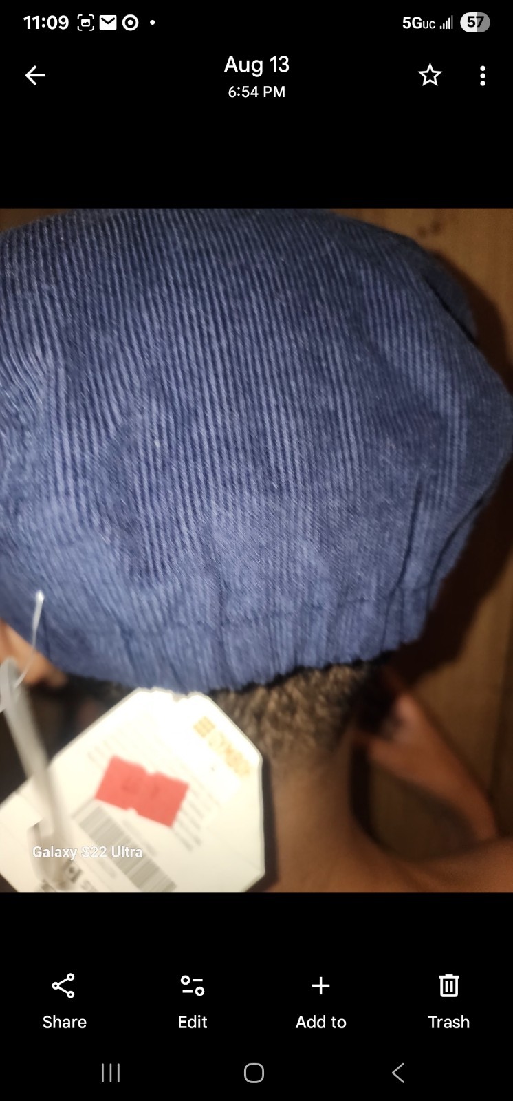 Gymboree Cap