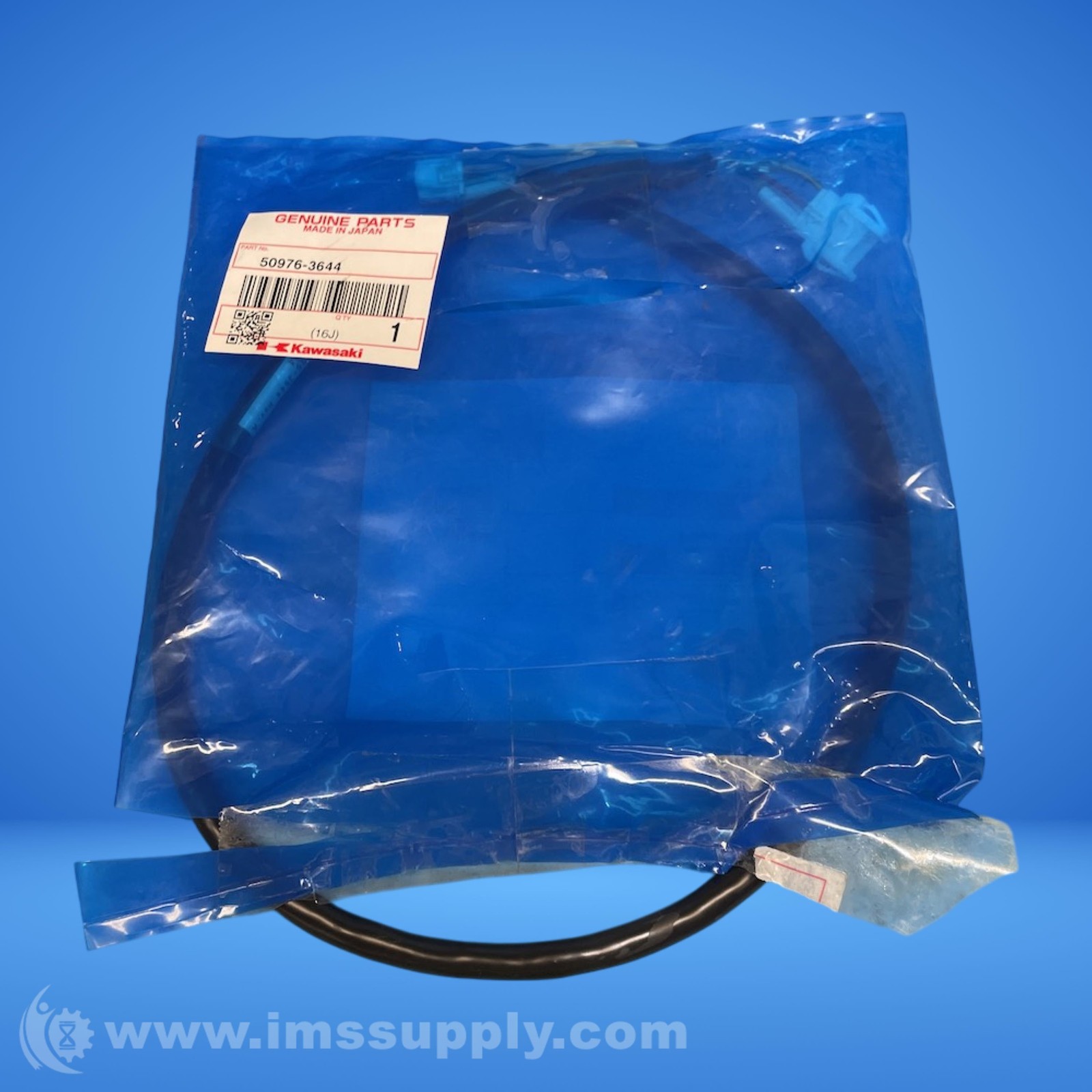 Kawasaki 50976-3644 Machine Harness Assembly FNOB