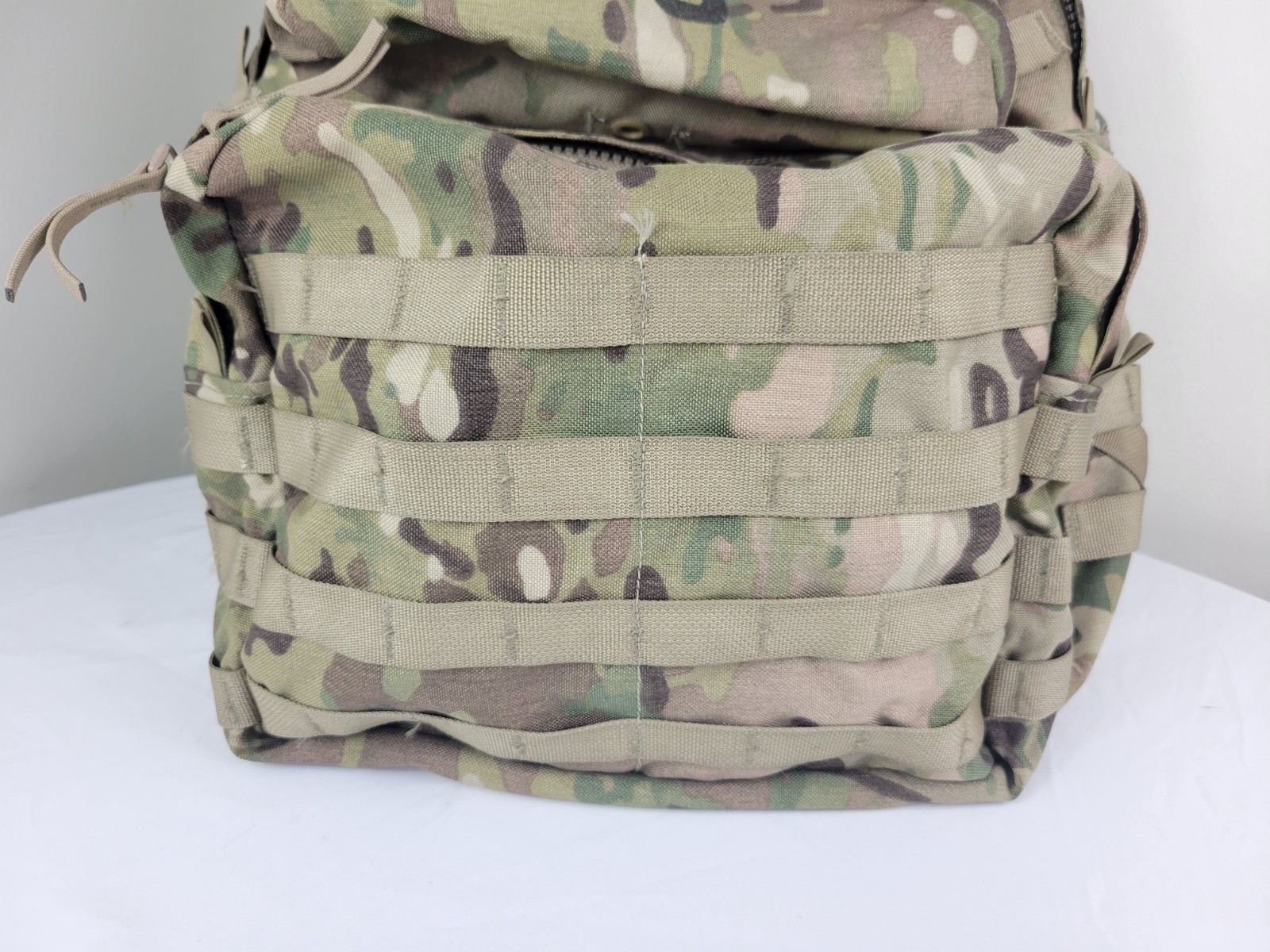USGI Back Rucksack Molle II OCP Medium Field Pack Frame Multicam Camouflage