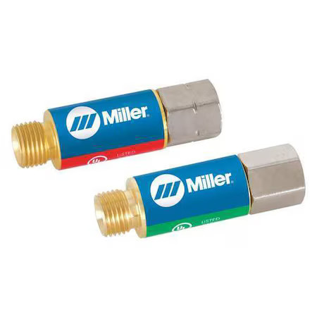 Smith Equipment H743 Flashback Arrestor, Torch, Oxy/Fuel