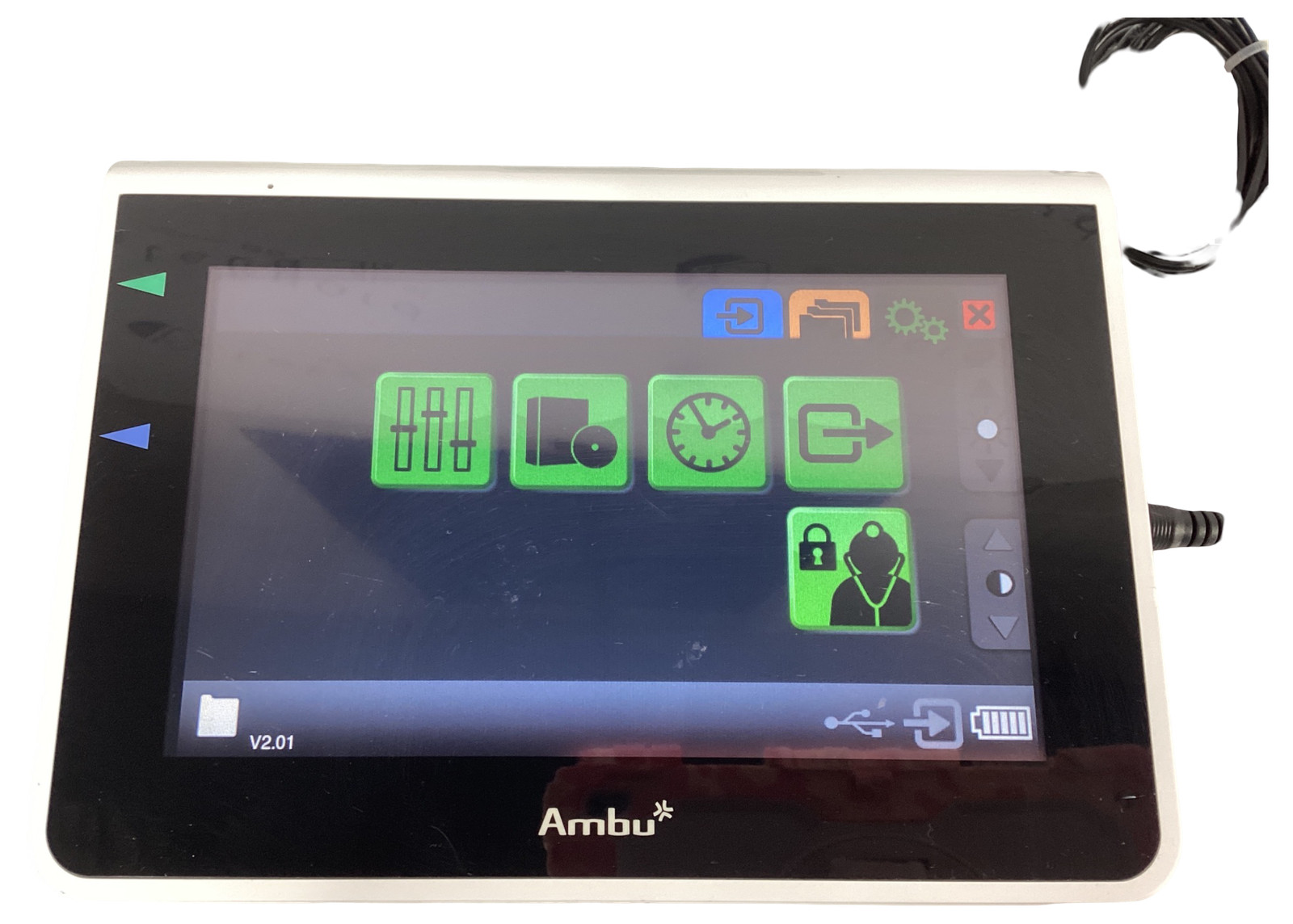 AMBU AVIEW PORTABLE MONITOR @