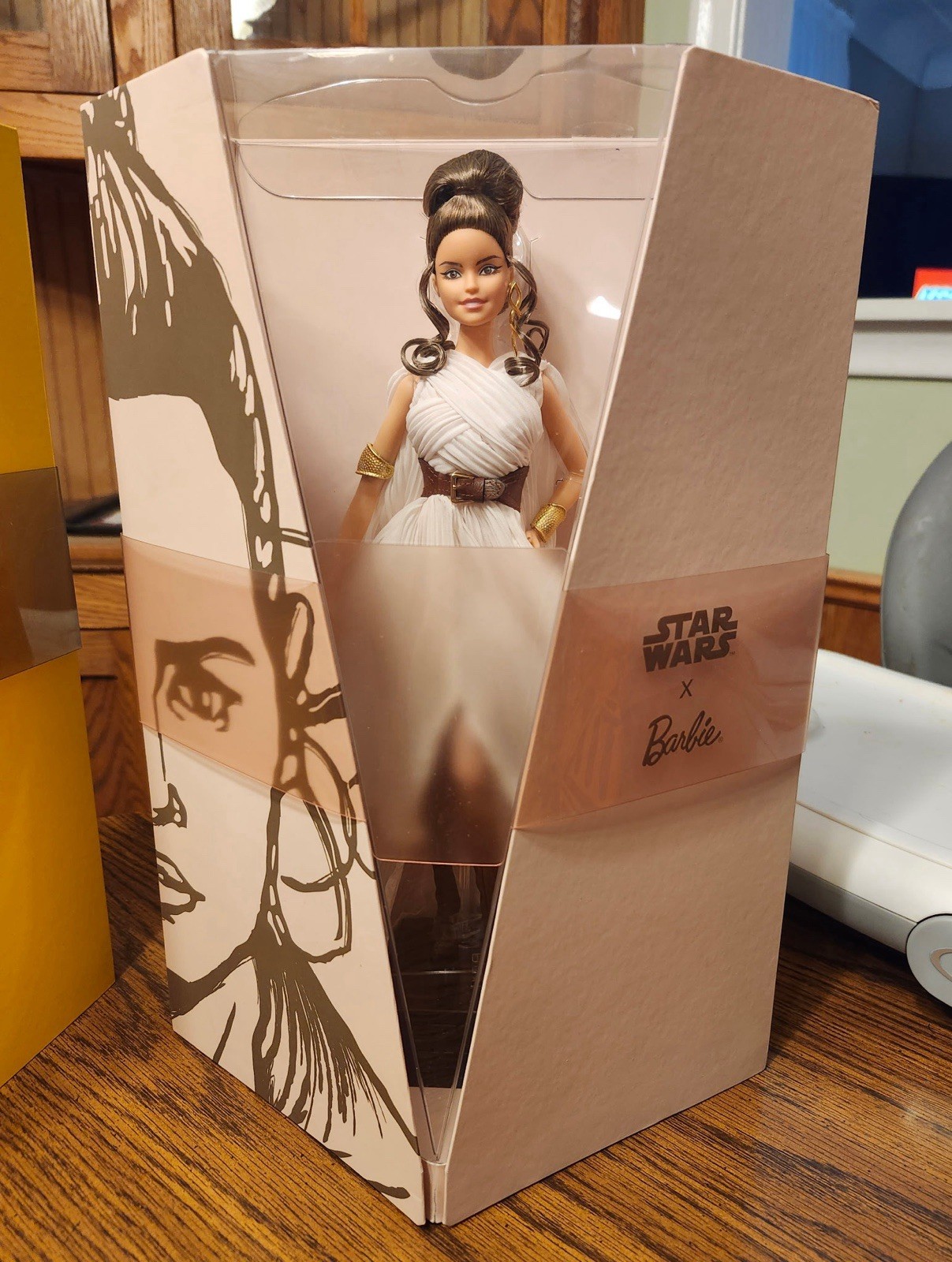 Star Wars Barbies Collection