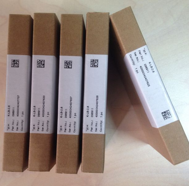 1 PCS NEW IN BOX Pepperl + Fuchs K-LB-2.6  ALL NEW