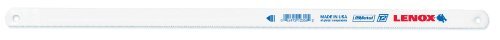 Lenox  20118 Bi-Metal 12" 32 TPI, Hacksaw Blades for Non-Ferrous Metal, 100-Pk
