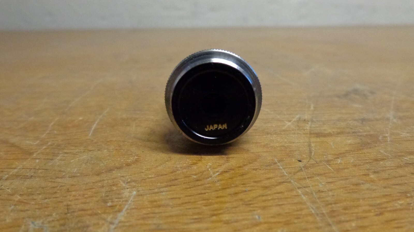 PARCO 40 X 0.65 Microscope Objective Lens 40X Japan