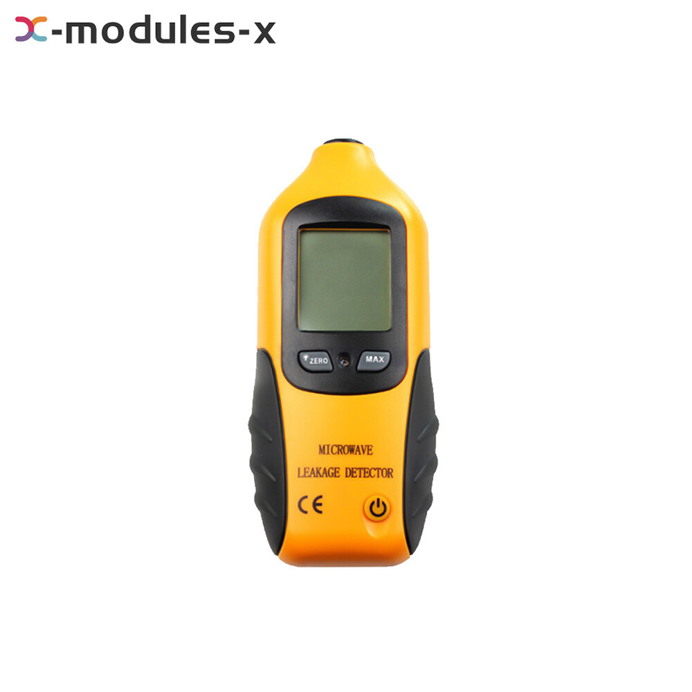 HT-M2 Microwave Leakage Detector Digital LCD Radiation Detector Leaking Tester