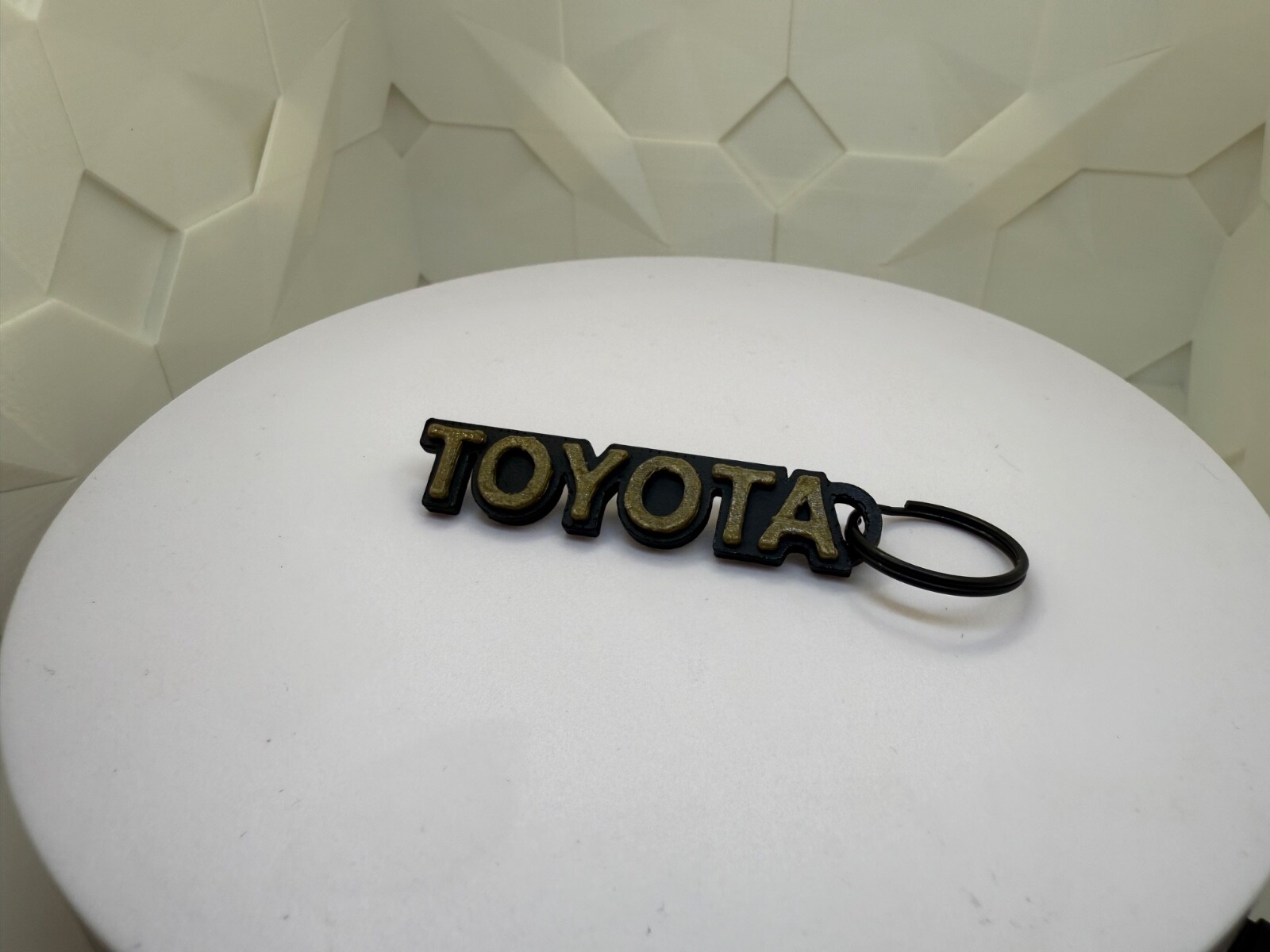 Toyota Keychain