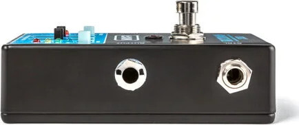 MXR® ROCKMAN® X100™ ANALOG TONE PROCESSOR