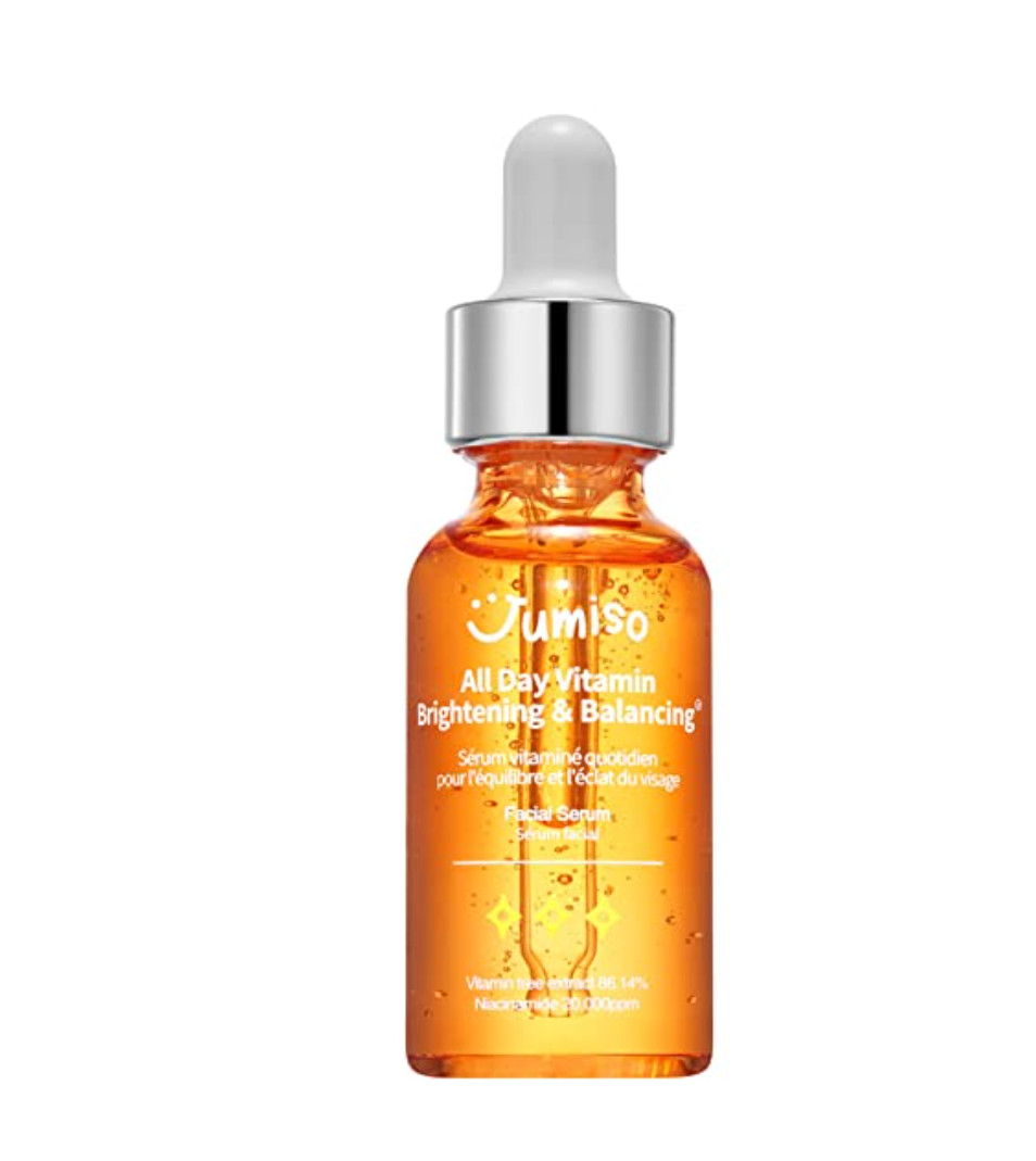 [JUMISO] All Day Vitamin Brightening & Balancing Facial Serum 30ml - US SELLER
