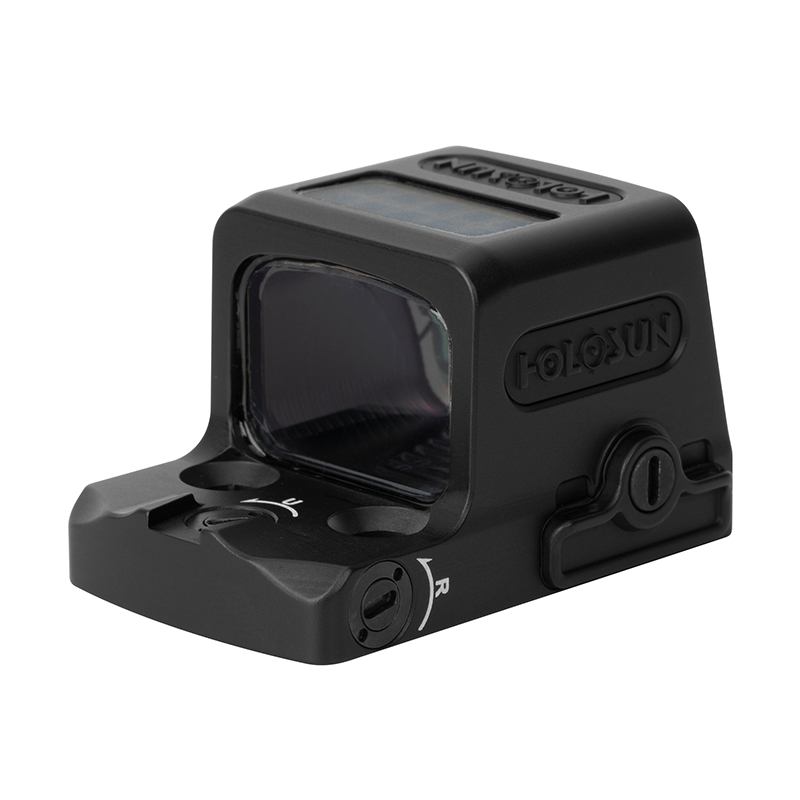 Holosun EPS Carry Red MRS Dot Sight 2 MOA Dot/32 MOA Circle - EPS-CARRY-RD-MRS