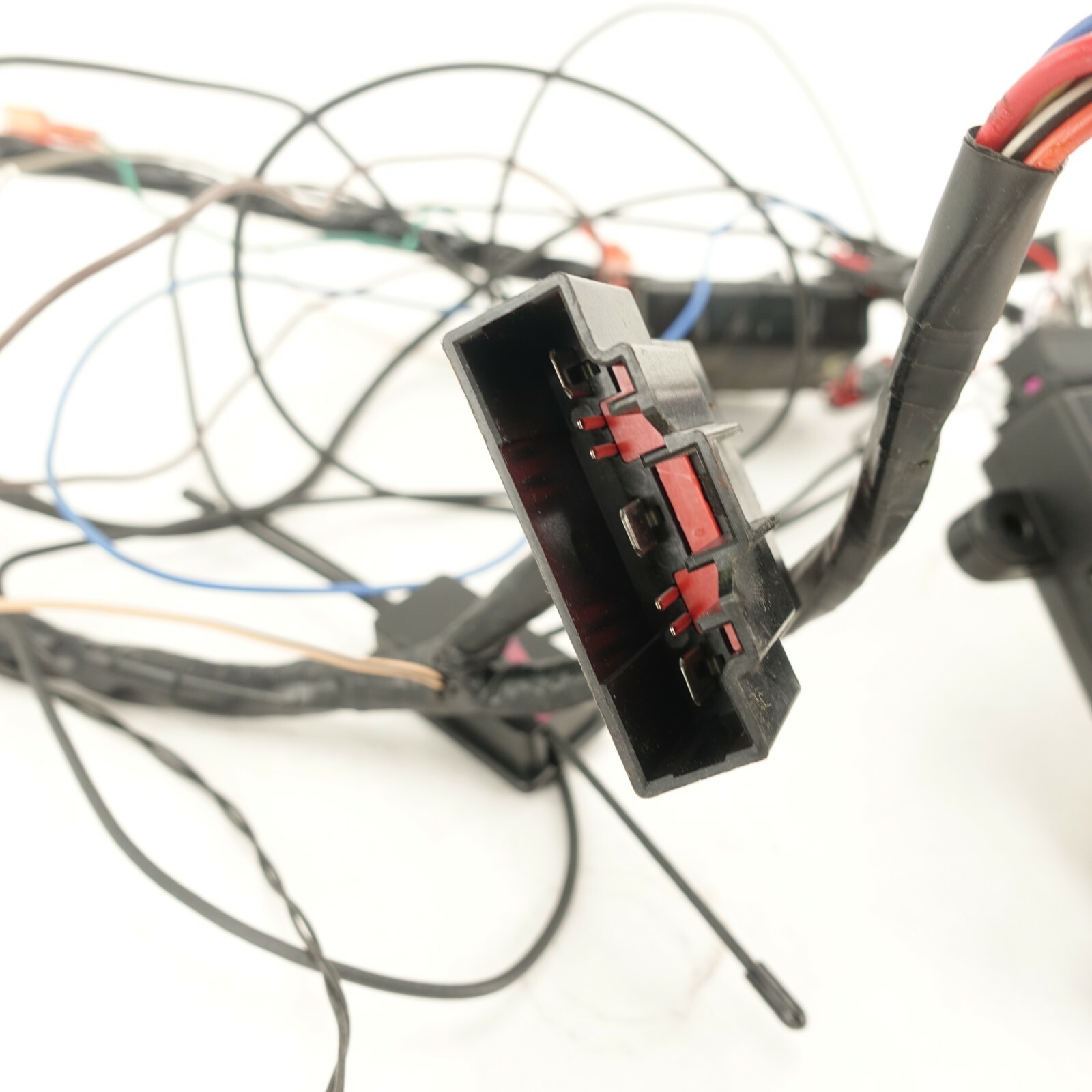 2011 Ford Taurus With Conventional Key Ignition Switch Remote Start System