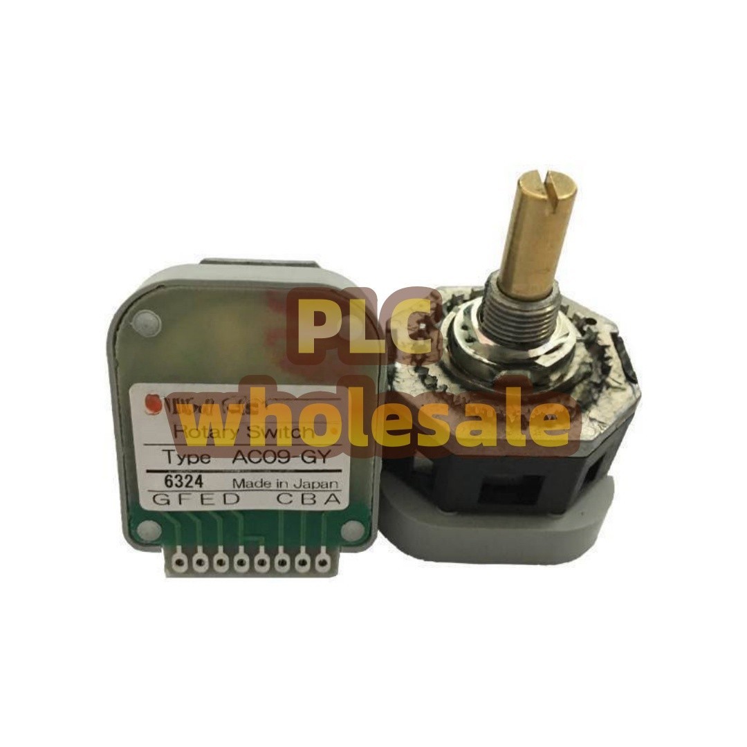 ONE New Fuji AC09-GY Rotary Switch free shipping