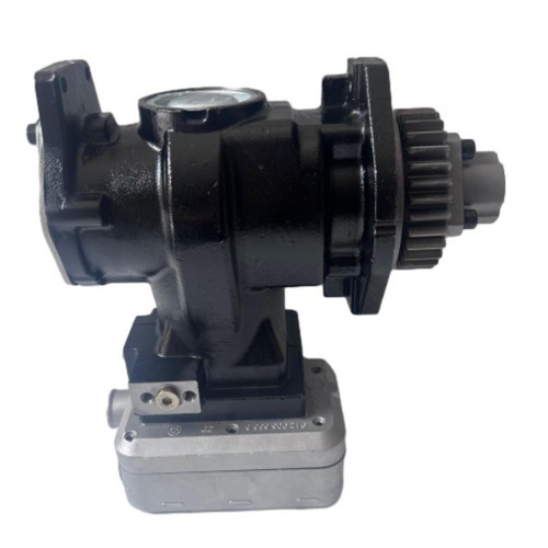 Brake Air Compressor 3689649 for Cummins Engine ISX15 X15 QSK60 QSX15