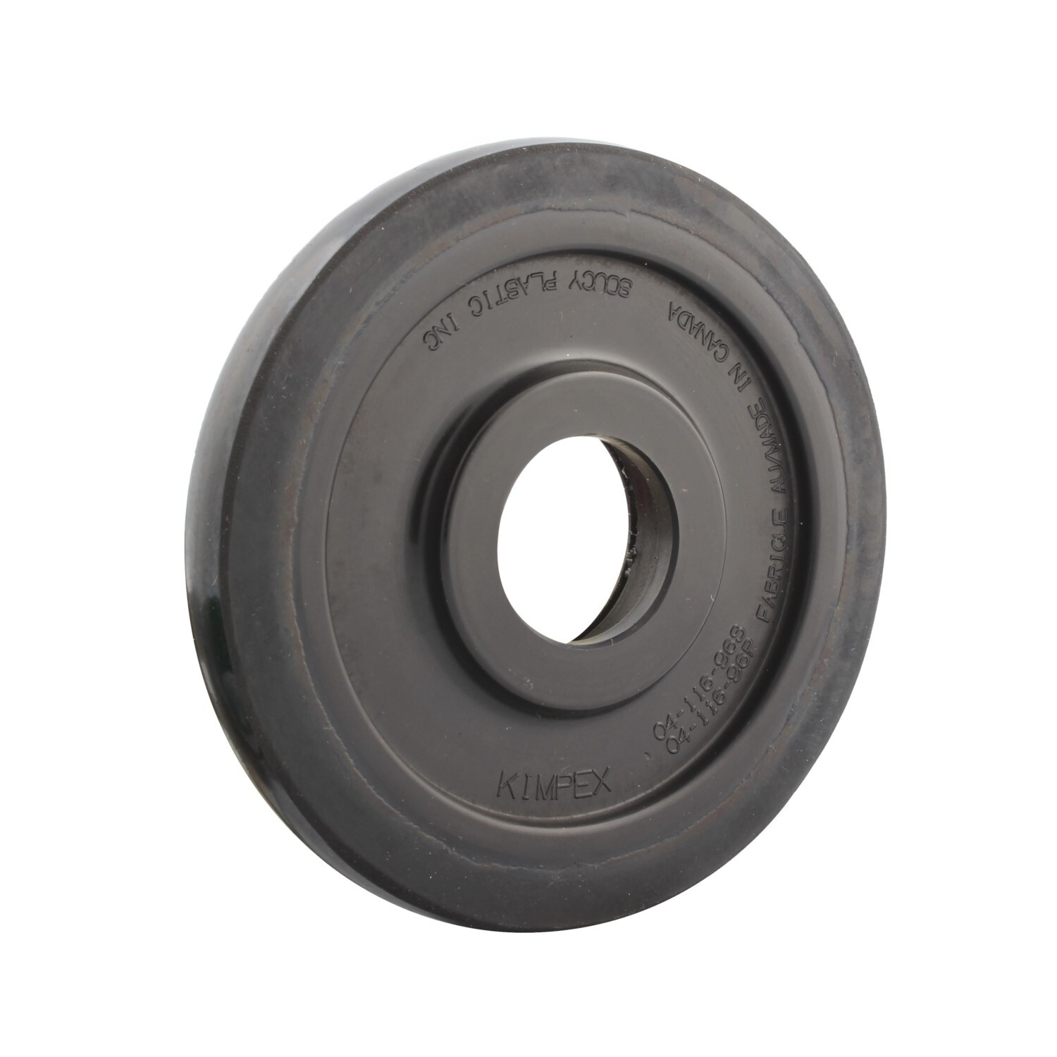 Yamaha V-Max 540, 1983-1991, Plastic Idler Wheel - 5.125"