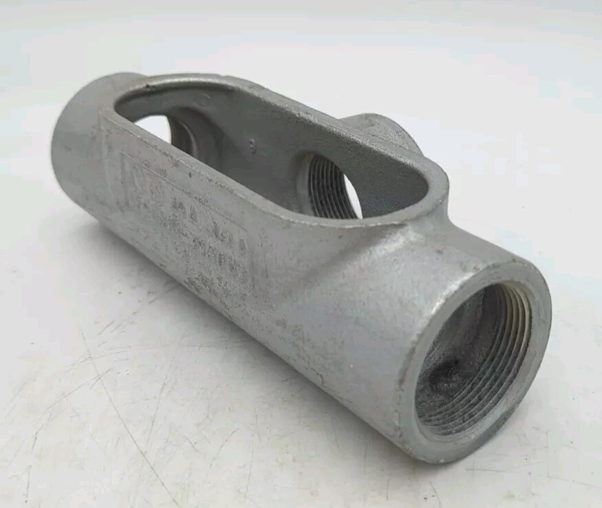 Eaton Crouse-Hinds T57/ T 57 1-1/2" New