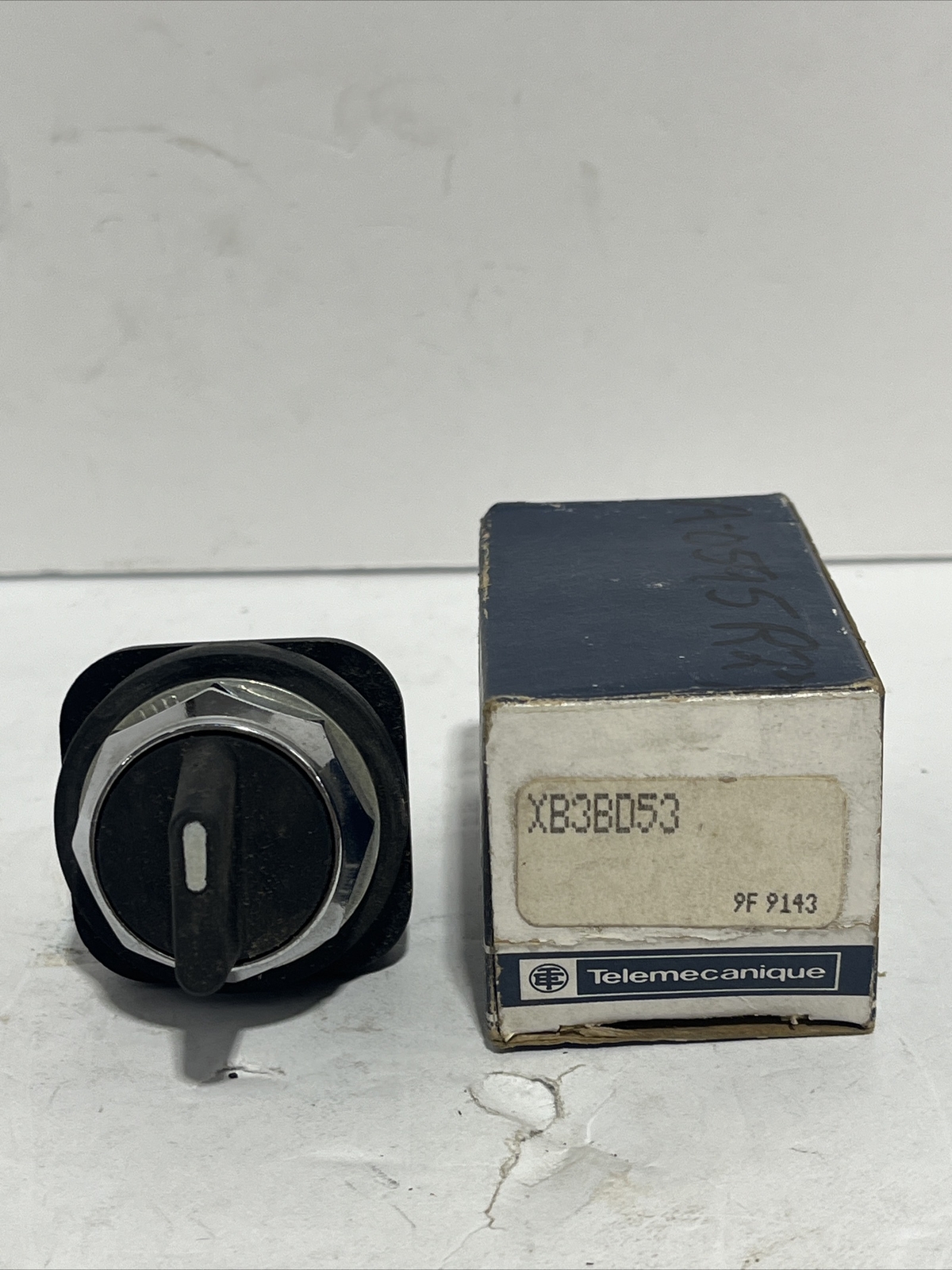 TELEMECANIQUE XB3BD53