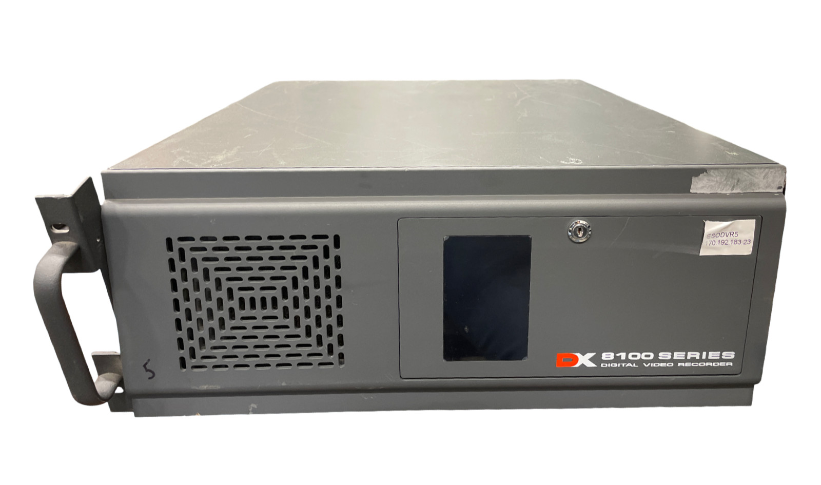 Pelco DX8100 Series DX8116-500 16-Channel Digital Video Recorder #21