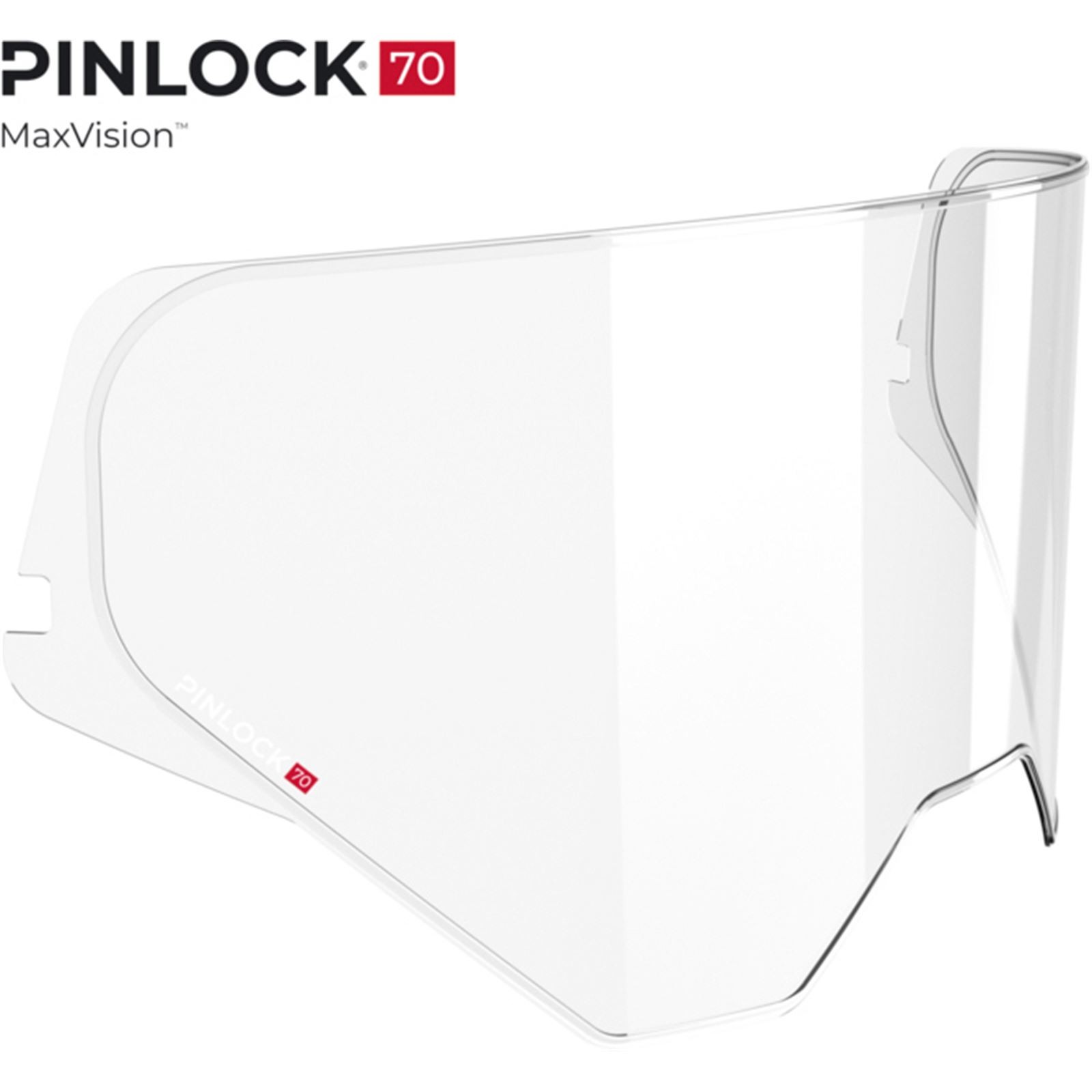 ScorpionEXO Pinlock Insert Clear AT950 DKS183-CLEAR