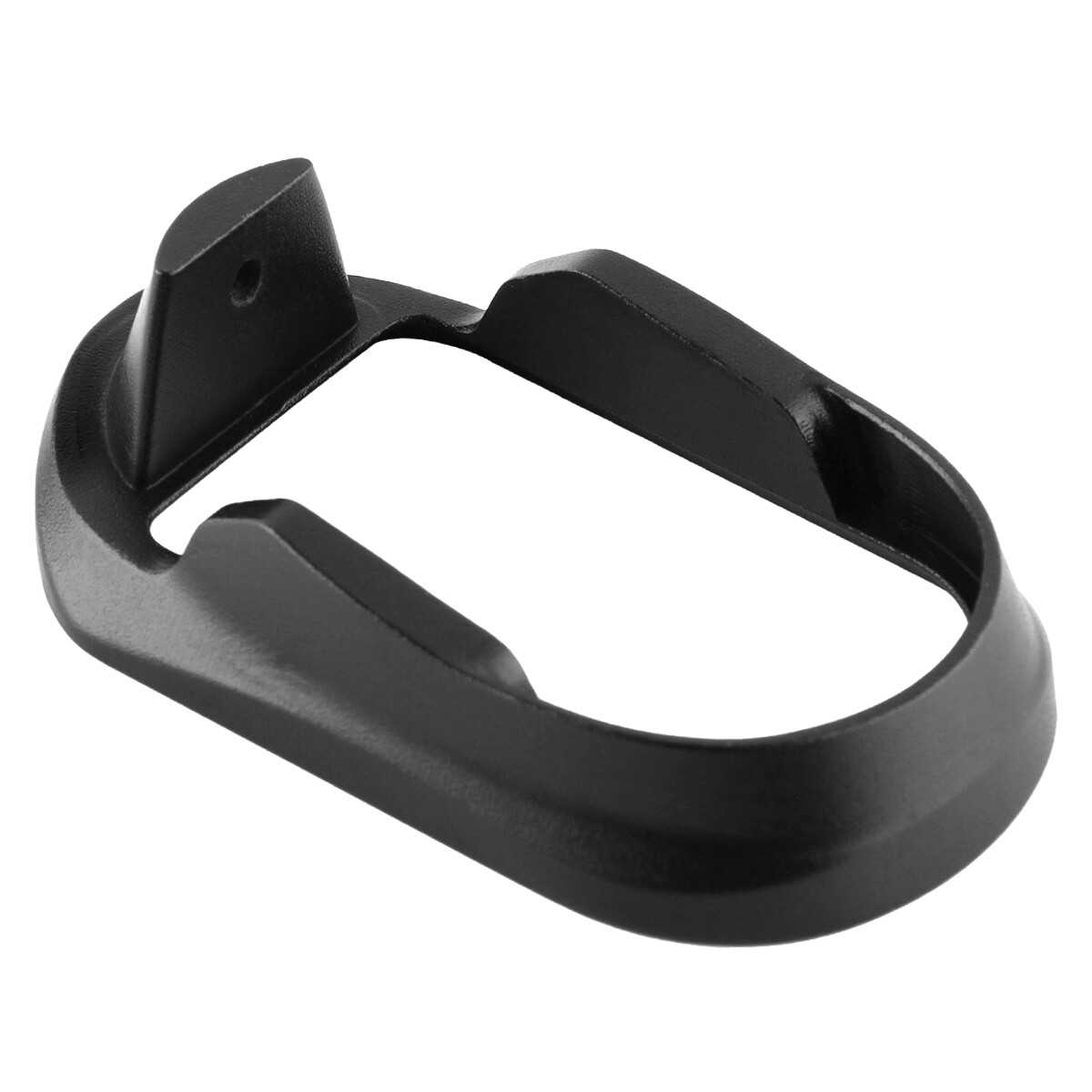 Black Aluminum Flared Magwell Fit for PSA Dagger Compact