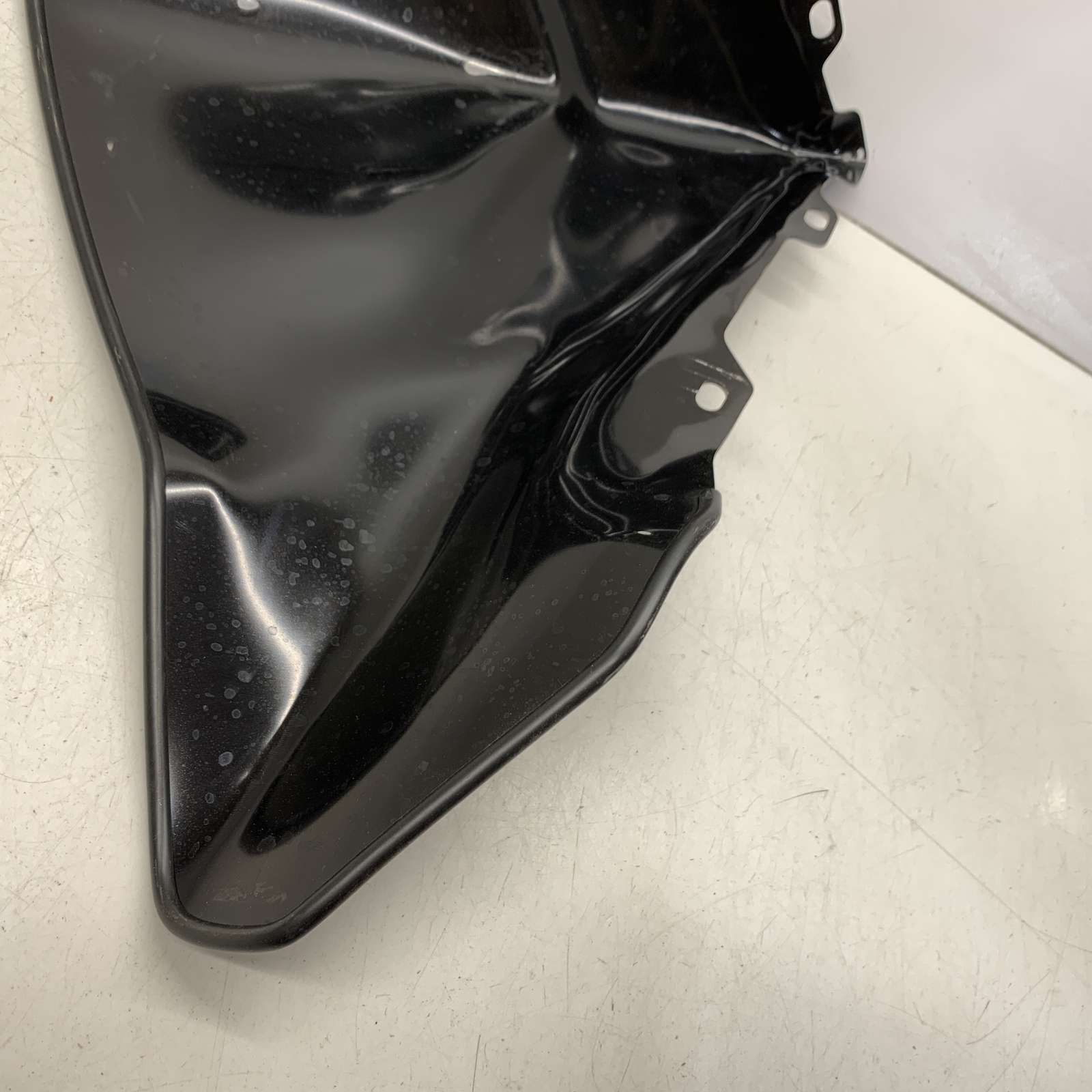 Deep Snow Mid Windshield - 2020 POLARIS 600 Indy SP