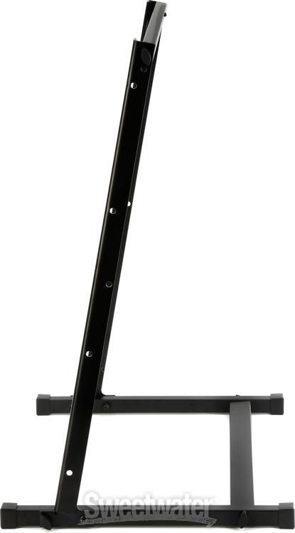 Gator Frameworks Angled 12U Metal Desktop Rack