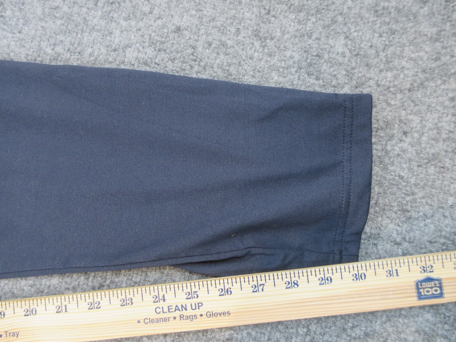 Champion Pants Mens Extra Large Blue Track Athletic Casual Drawstring 34x30