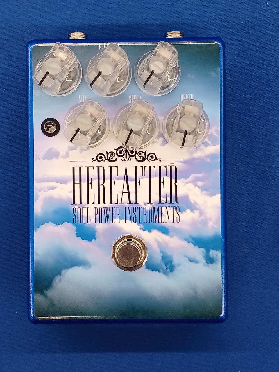 SOUL POWER INSTRUMENTS HEREAFTER DELAY 188105