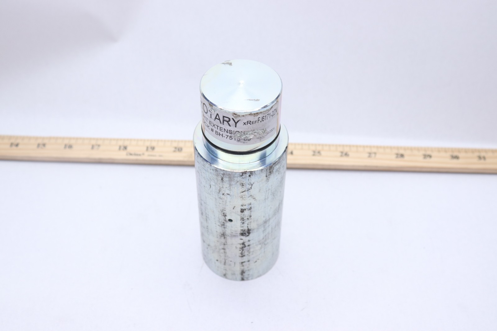 Extension Nesting Style 2" Pin OD x 1-3/4" Pin Length x 5" Height FJ6171-2ZN