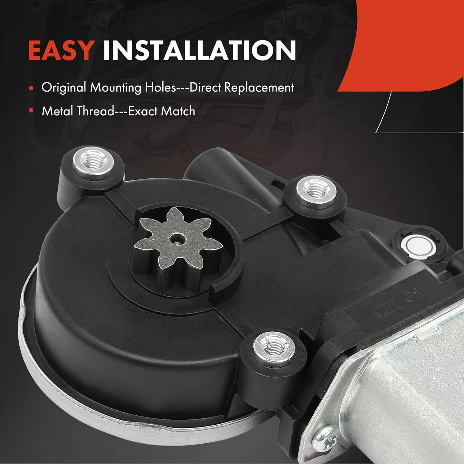 Power Window Lift Motor Toyota Lexus Chevrolet Mitsubishi 4Runner Camry Sienna