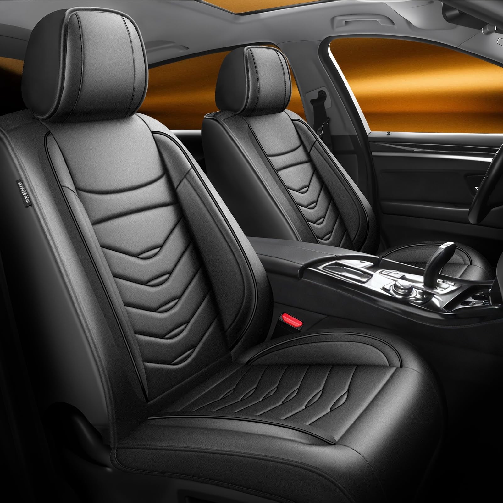 Fit CX-5 Car Seat Covers Compatible with Mazda CX-5 2013-2023 2024 2025 2026....