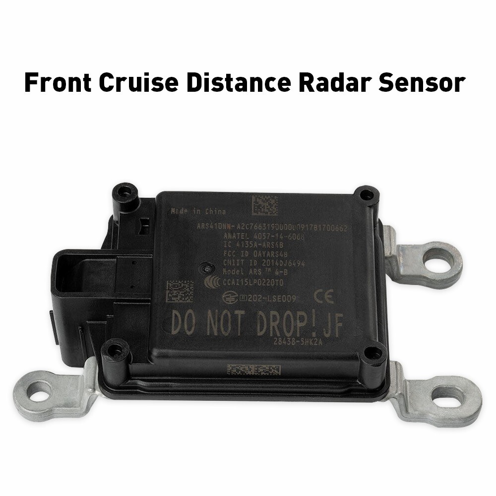 Front Distance Cruise Radar Sensor Fits For 2017-2020 Nissan Rogue 28438-5FA2A