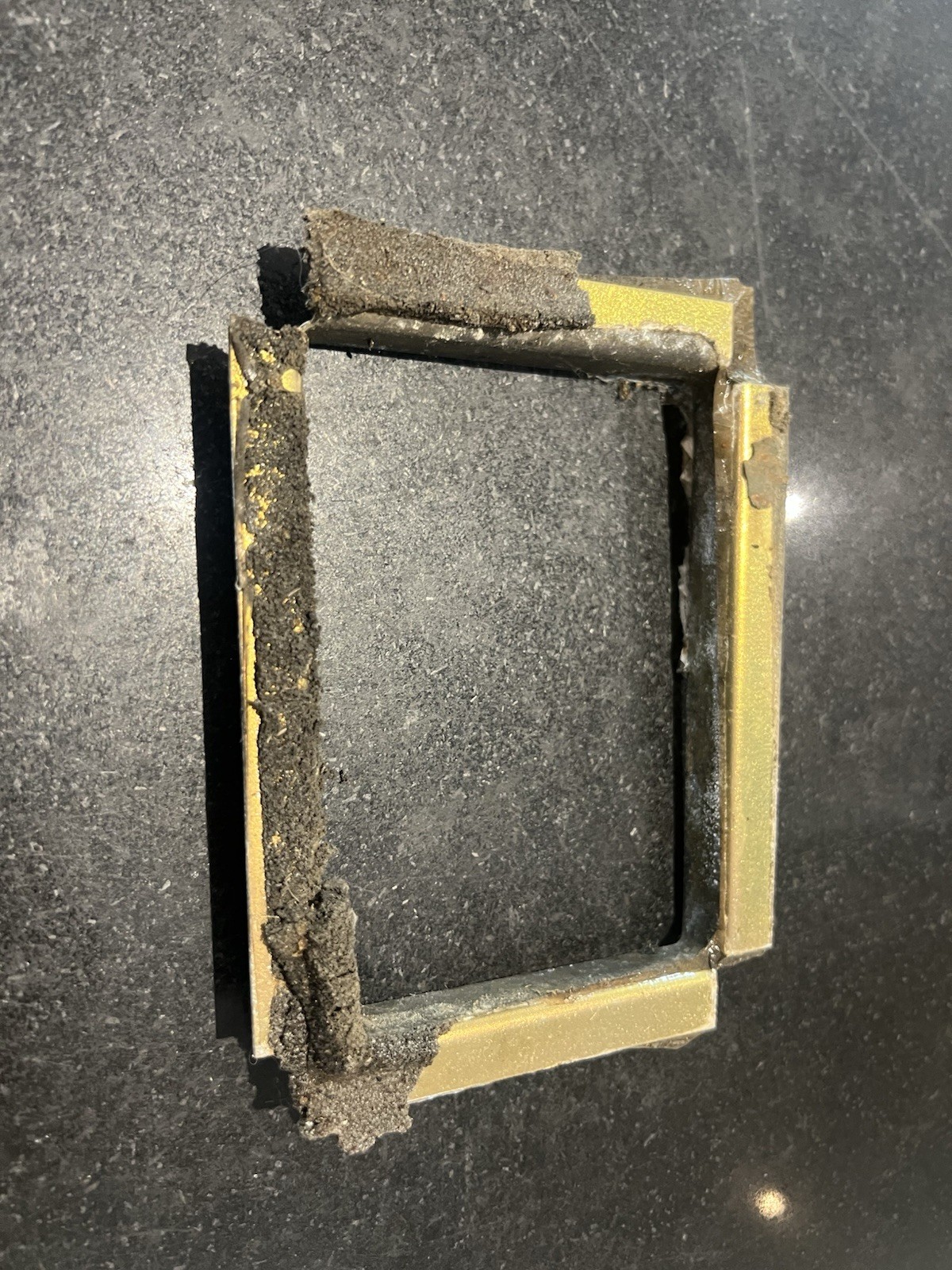 Defender Dash Vent Flange