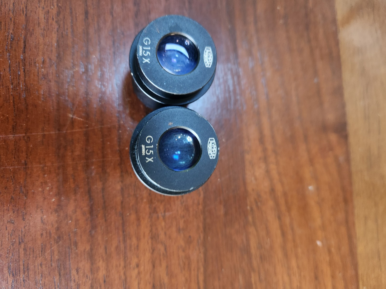 Olympus Tokyo G15X Microscope Eyepiece - 30mm diameter