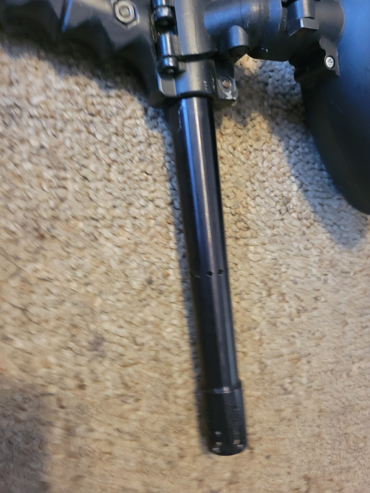 Tippmann Model 98 Custom Paint Ball Marker